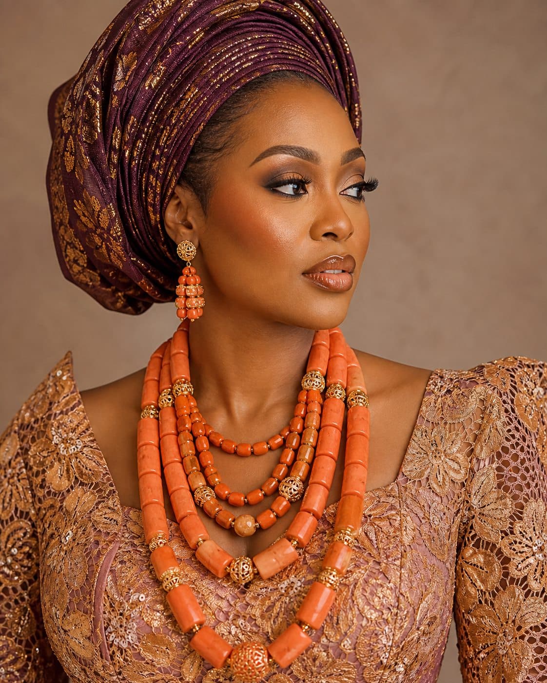 Beaded Jewellery